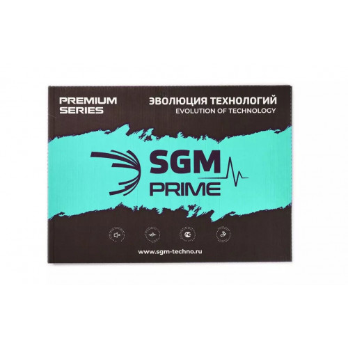 SGM Prime Barrier Lazure (5 мм) - фото 6