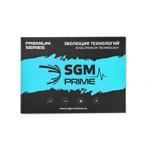 SGM Prime Onyx Atom (2.1 мм) - фото 6