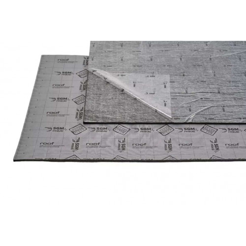 SGM Prime Roof (10 мм) - фото 3